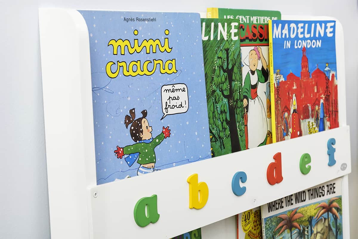 ABC's Books Bookshelf - Twinkle Twinkle Little One