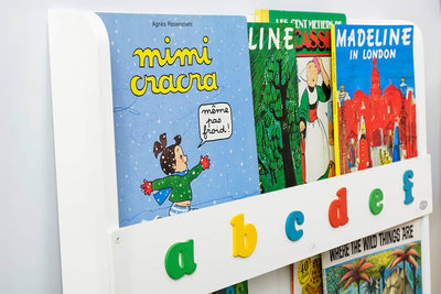 ABC's Books Bookshelf - Twinkle Twinkle Little One
