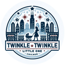 Tiny Town Board Book Set | Twinkle Twinkle Little One