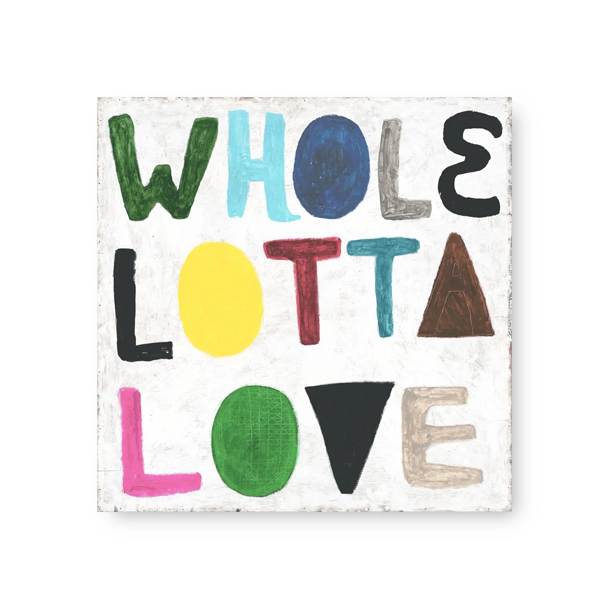 Whole Lotta Love - Art Tile Collection - Twinkle Twinkle Little One