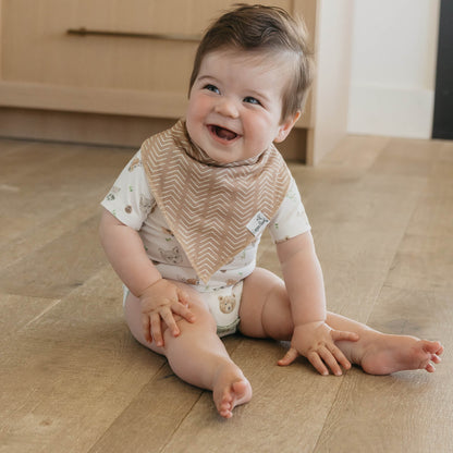Wilder Baby Bandana Bibs - Twinkle Twinkle Little One
