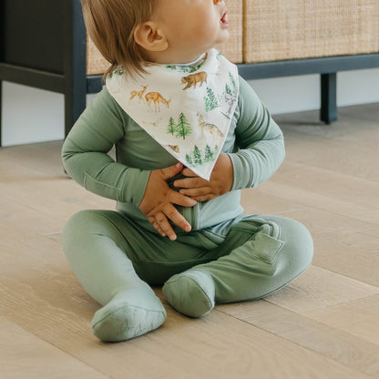 Wilder Baby Bandana Bibs - Twinkle Twinkle Little One