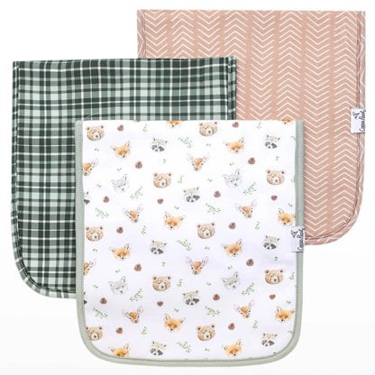 Wilder Premium Burp Cloths - Twinkle Twinkle Little One
