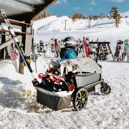 Veer Cruiser Foldable Storage Basket - Twinkle Twinkle Little One