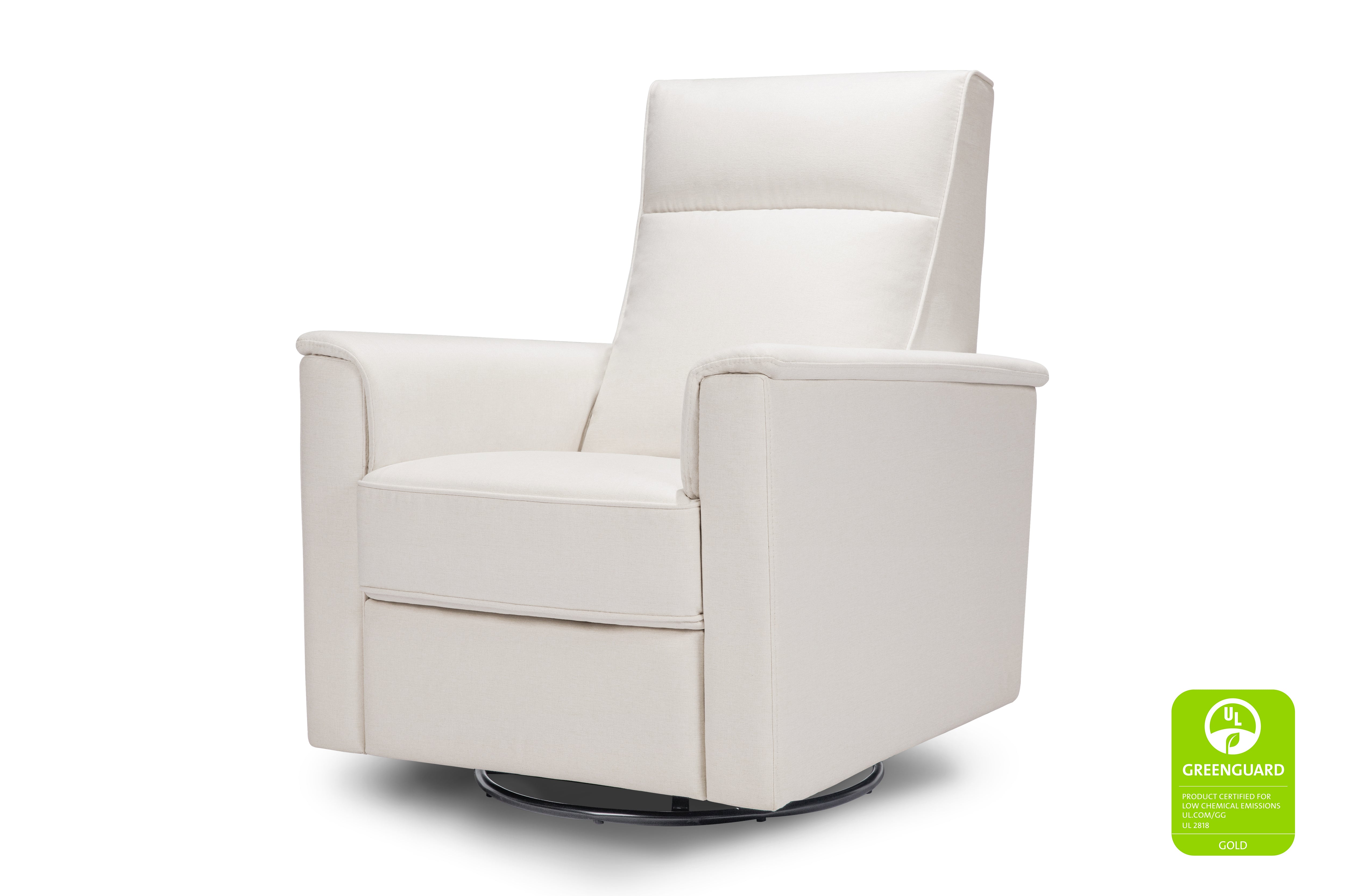 Willa Recliner in Eco-Performance Fabric - Twinkle Twinkle Little One