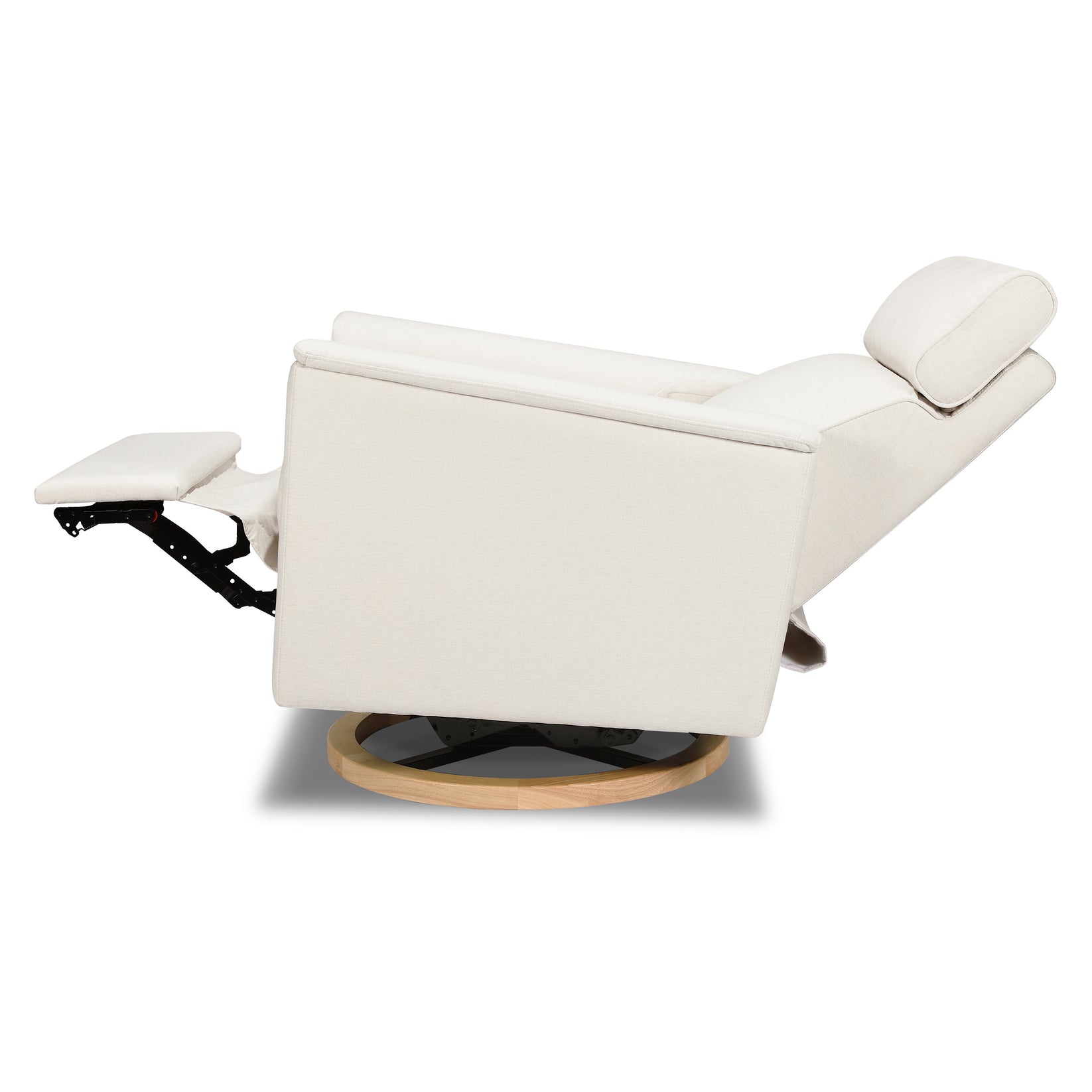 Willa Power Recliner w/ Adjustable Headrest & USB - Twinkle Twinkle Little One