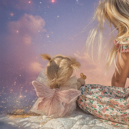 Dream Dinkum - Fairy Willow - Pink - Twinkle Twinkle Little One