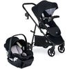 Britax Willow Brook Travel System - Twinkle Twinkle Little One
