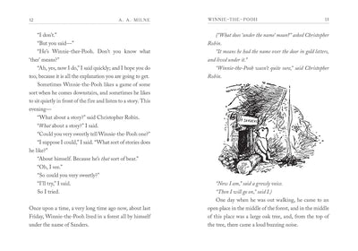 Winnie-the-Pooh: 100th Anniversary Edition