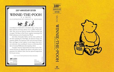 Winnie-the-Pooh: 100th Anniversary Edition