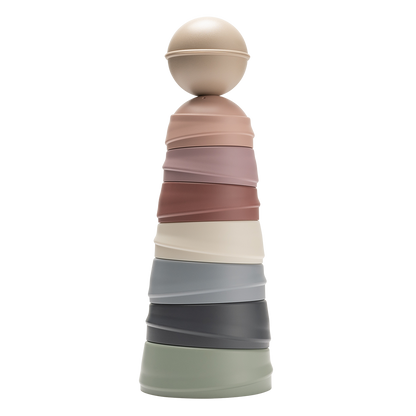 Wobbly Tower - Twinkle Twinkle Little One