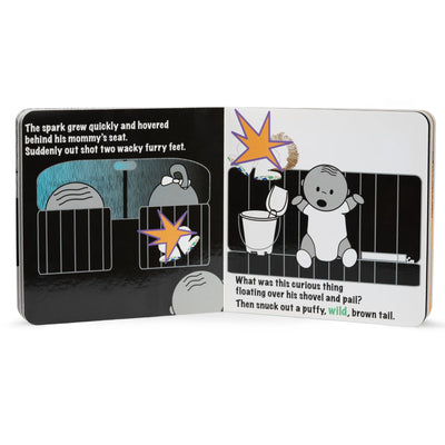 Wobby Soft Toy & Infant Novel Set - Twinkle Twinkle Little One