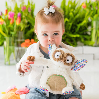 Wobby Soft Toy & Infant Novel Set - Twinkle Twinkle Little One