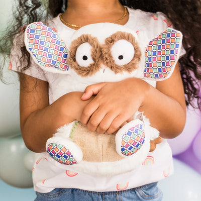 Wobby Soft Toy & Infant Novel Set - Twinkle Twinkle Little One