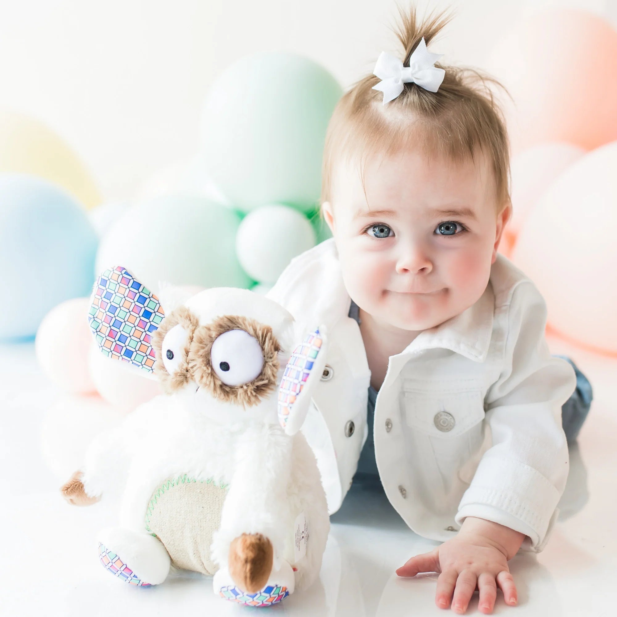 Wobby Soft Toy & Infant Novel Set - Twinkle Twinkle Little One