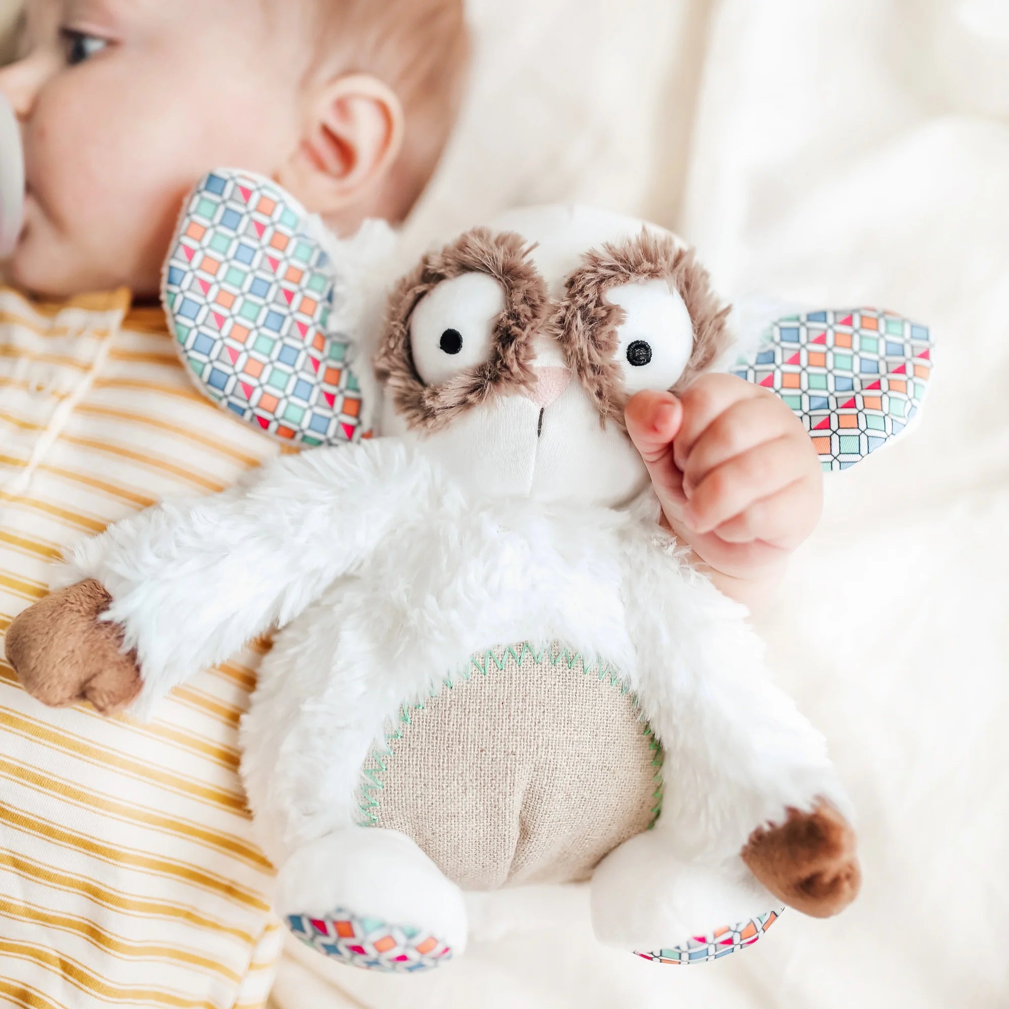 Wobby Soft Toy & Infant Novel Set - Twinkle Twinkle Little One