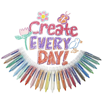 Wonder Stix, Set of 12, Write on Almost Anything!