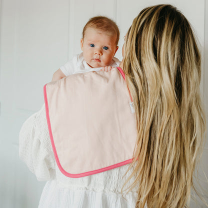 Wonder Woman Premium Burp Cloths - Twinkle Twinkle Little One