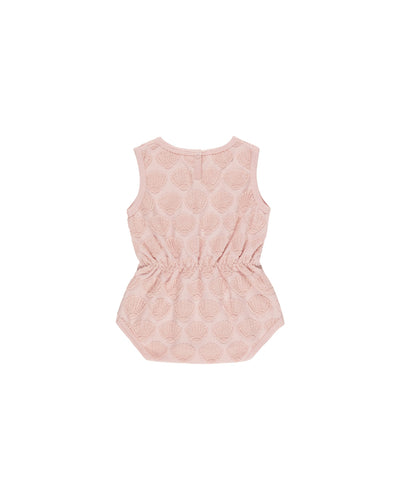 Cinch Playsuit - Shells - Twinkle Twinkle Little One