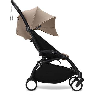 Stokke YOYO³ Stroller From 6 Months - Twinkle Twinkle Little One