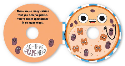 You Deserve Everything: A Shaped Novelty Board Book