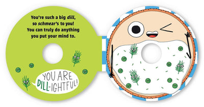 You Deserve Everything: A Shaped Novelty Board Book