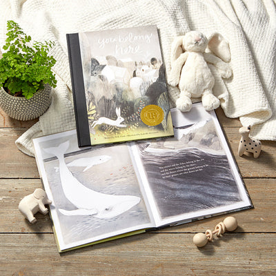 You Belong Here Book - Twinkle Twinkle Little One