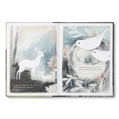 You Belong Here Book - Twinkle Twinkle Little One