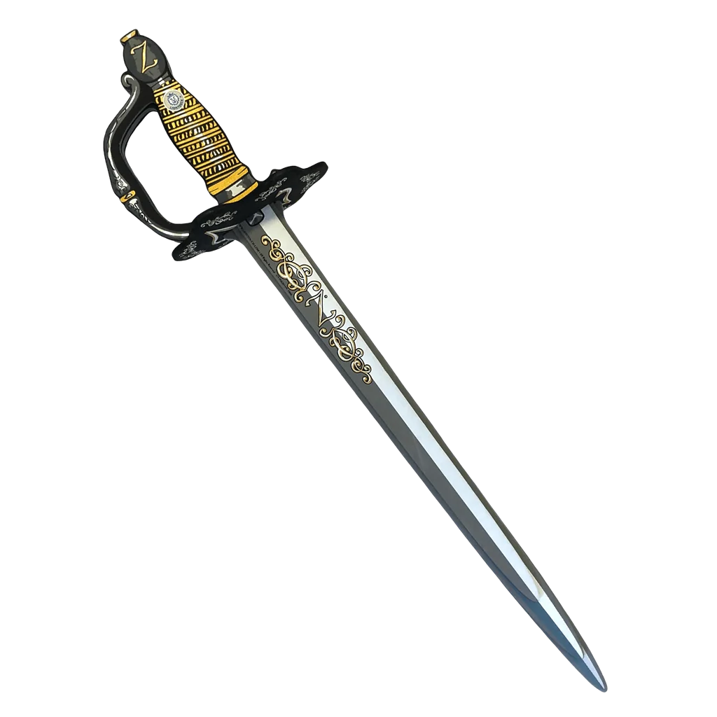 Z-Bandit Sword - The Z-Bandit Line
