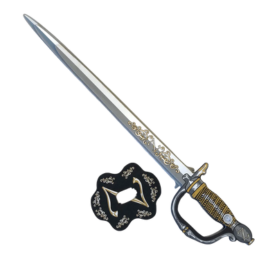 Z-Bandit Sword - The Z-Bandit Line