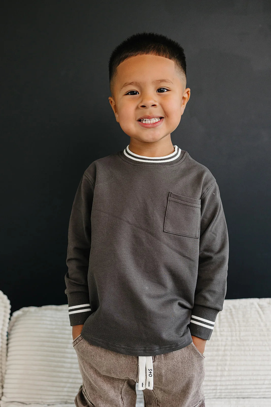 Madden Long Sleeve Shirt