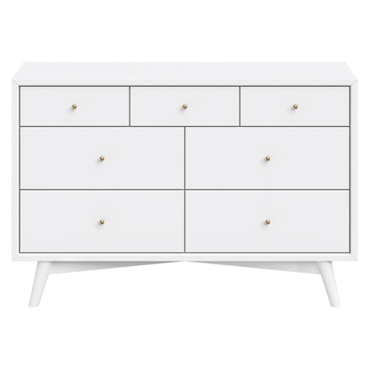 Babyletto Palma 7-Drawer Double Dresser