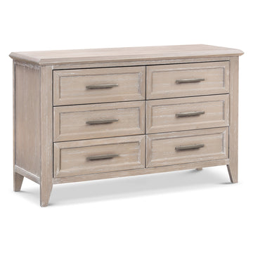 Monogram by Namesake Beckett 6-Drawer Double Dresser - Twinkle Twinkle Little One