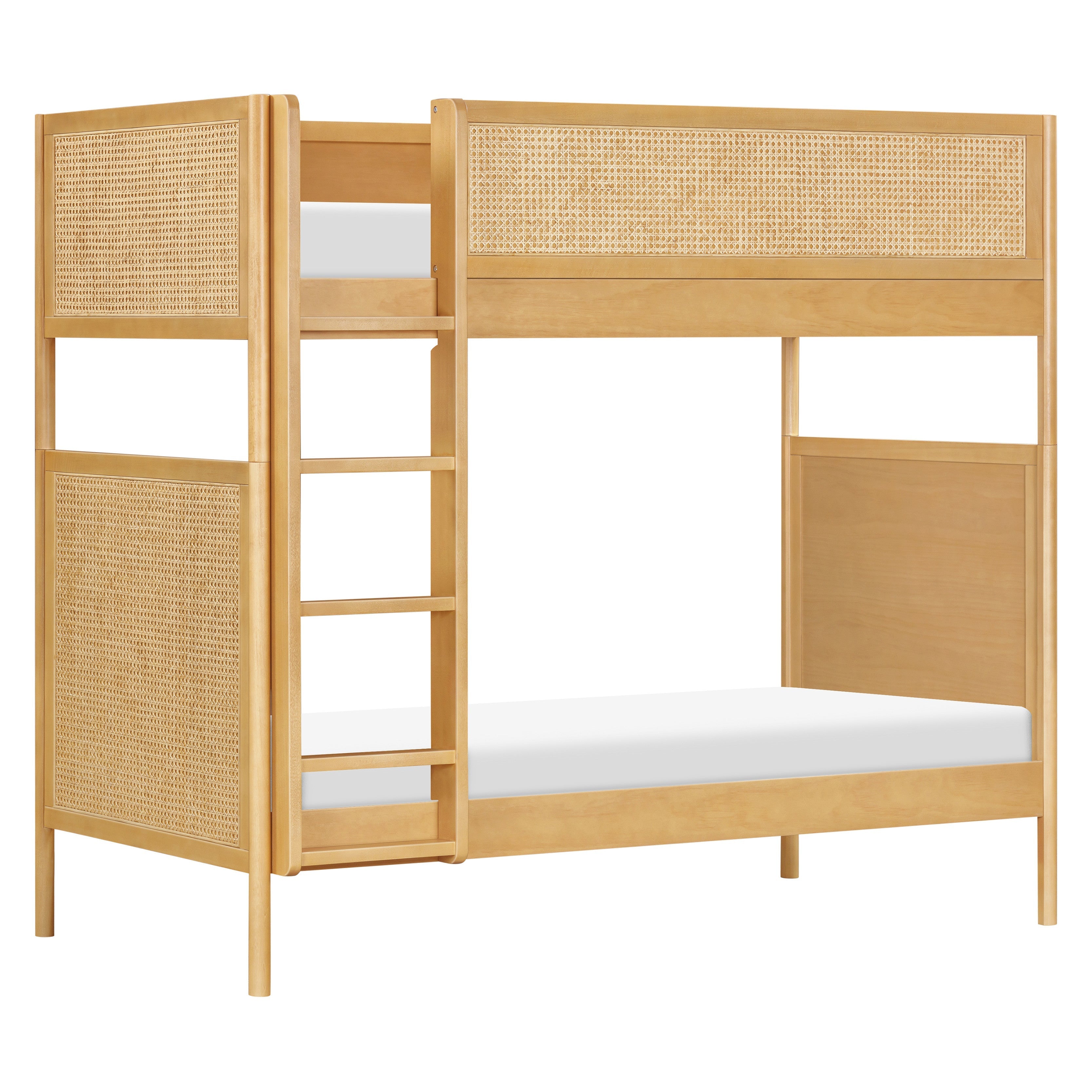 Babyletto Bondi Cane Convertible Bunk Bed - Twinkle Twinkle Little One