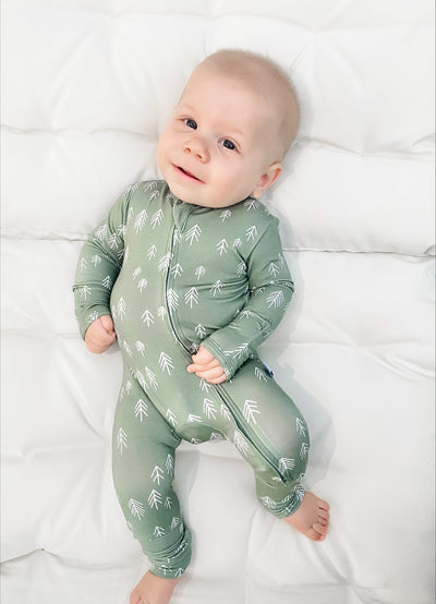 Pine - Bamboo Sleeper - Twinkle Twinkle Little One