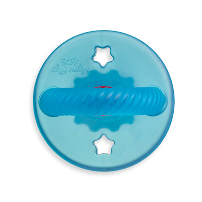 Teensy Teether™ Hero Pop Soothing Silicone Teether - Twinkle Twinkle Little One