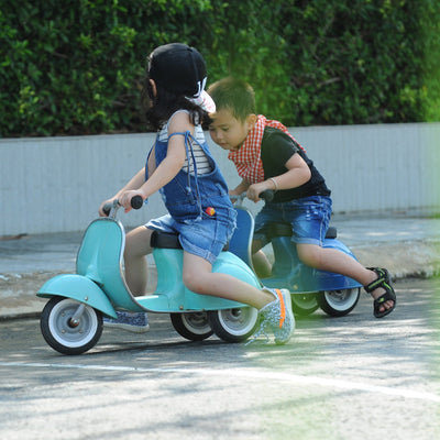 PRIMO Ride-On Toy Classic (Mint) - Twinkle Twinkle Little One