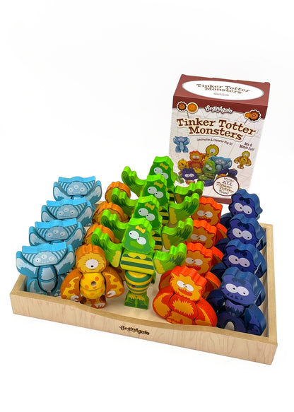 Tinker Totter Monsters - Twinkle Twinkle Little One