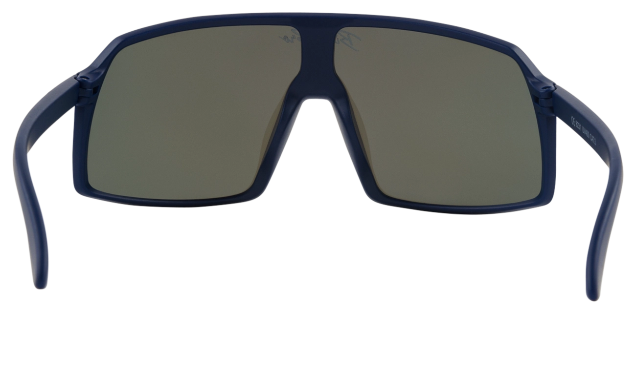 Monteverde Navy Sunglasses