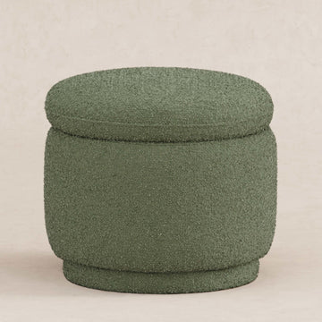 Babyletto Enoki Storage Ottoman in Boucle - Twinkle Twinkle Little One