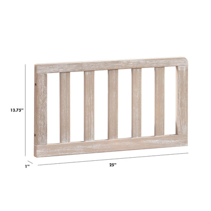 Namesake Toddler Bed Conversion Kit (M20799) - Twinkle Twinkle Little One