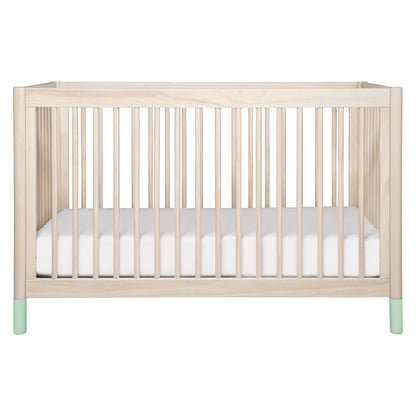 Babyletto Gelato 4-in-1 Convertible Crib with Toddler Bed Conversion Kit