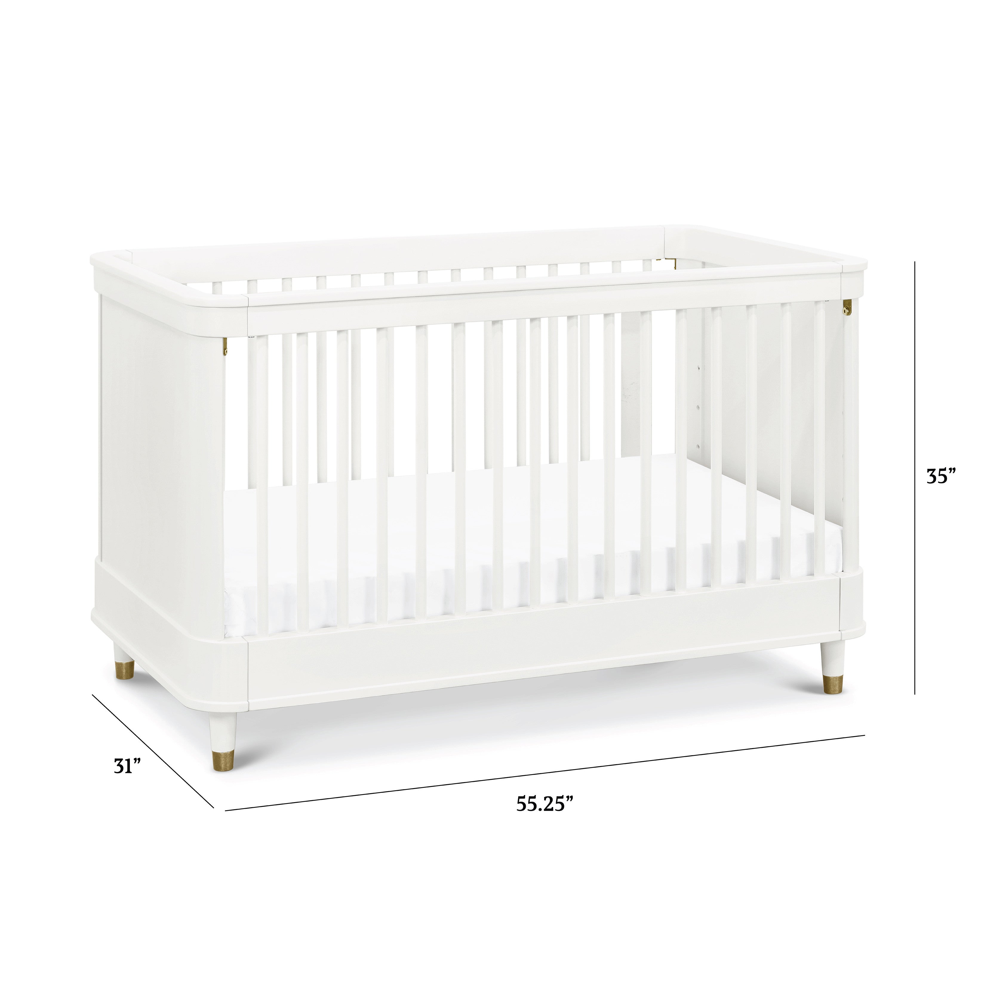 Namesake Tanner 3-in-1 Convertible Crib