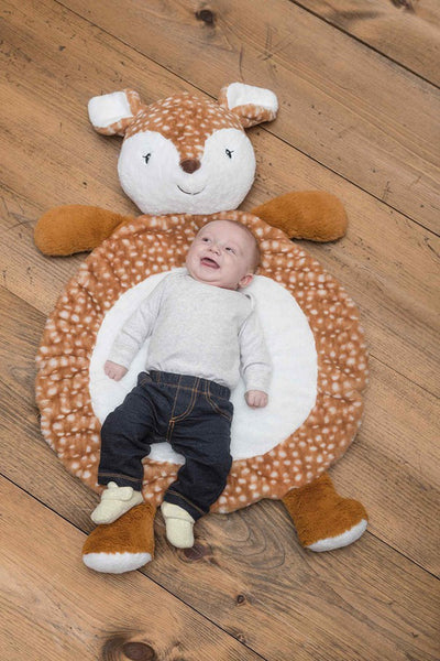 Amber Fawn Baby Mat - Twinkle Twinkle Little One