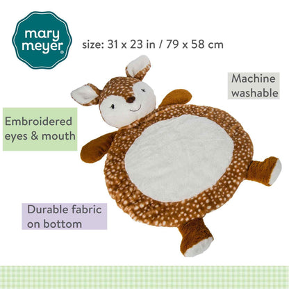 Amber Fawn Baby Mat - Twinkle Twinkle Little One