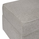 Namesake Willa-Alden Gliding Ottoman - Twinkle Twinkle Little One