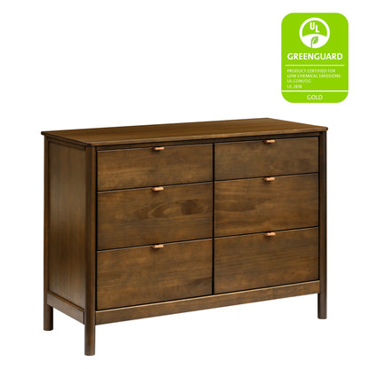 Babyletto Bondi 6-Drawer Dresser - Twinkle Twinkle Little One