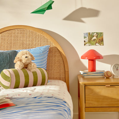 Babyletto Bondi Cane Twin Bed - Twinkle Twinkle Little One