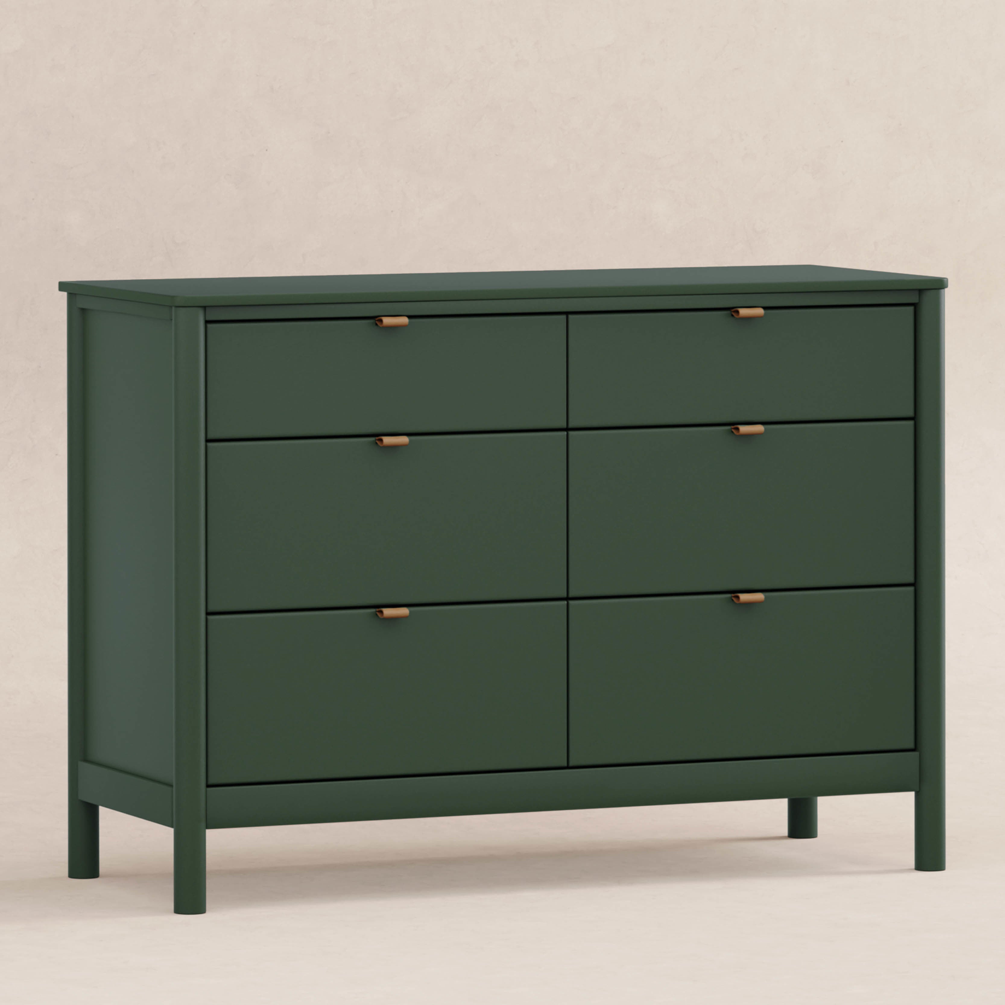 Babyletto Bondi 6-Drawer Dresser - Twinkle Twinkle Little One