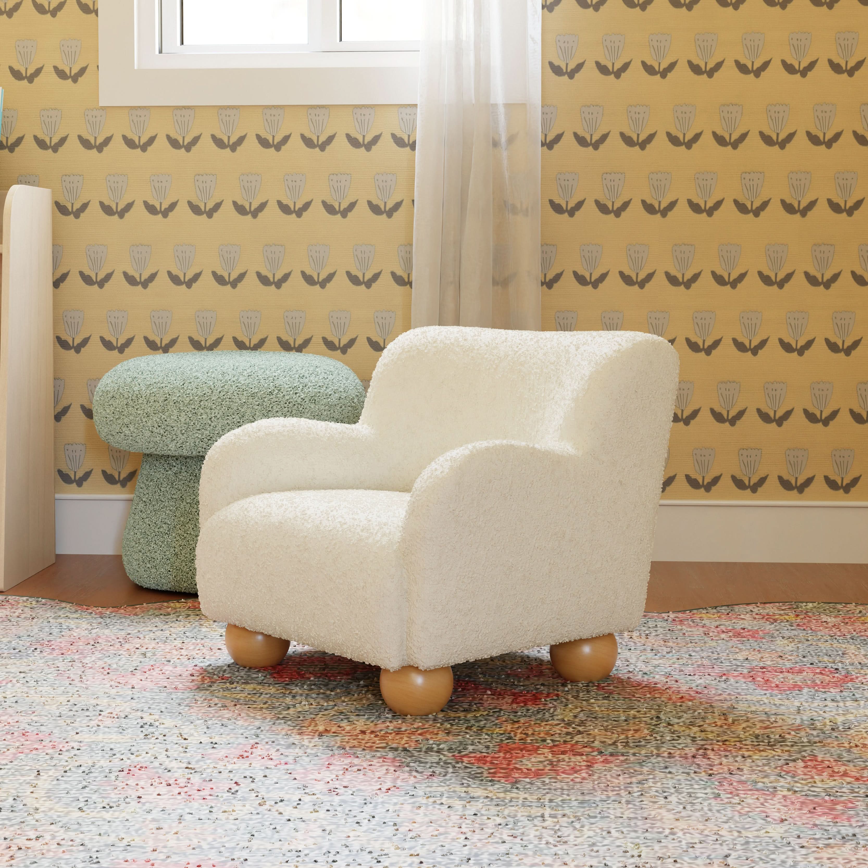 Babyletto Swoops Kids Chair - Twinkle Twinkle Little One